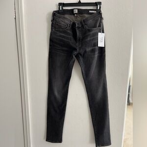 Edwin Black Skinny Jeans Modern Fit